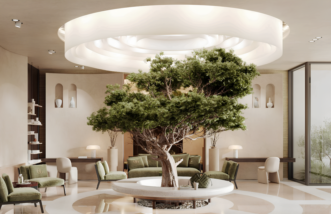 Студия в Дубае, ОАЭ, 54 м² - фото 5