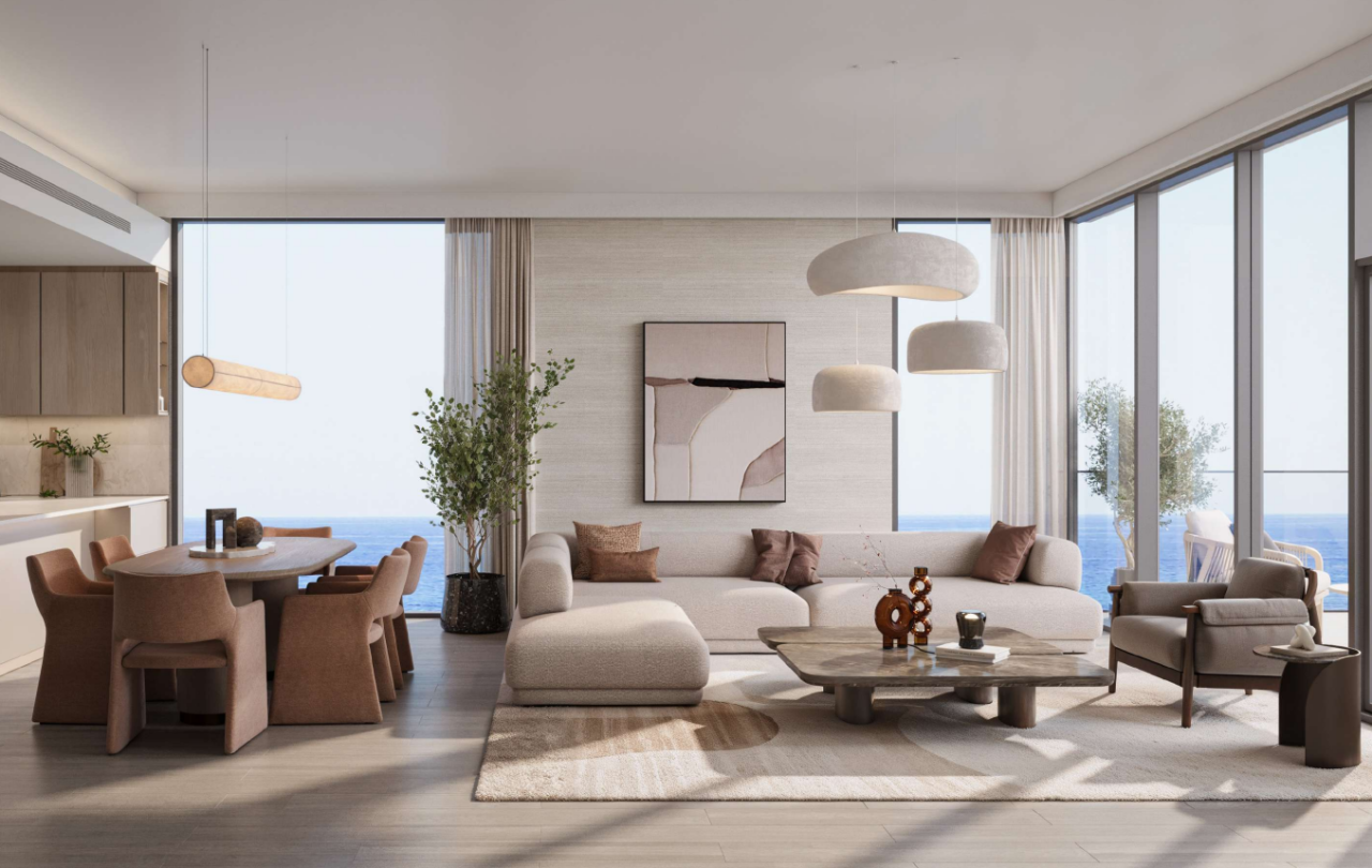 Студия в Рас-эль-Хайме, ОАЭ, 36 м² - фото 5