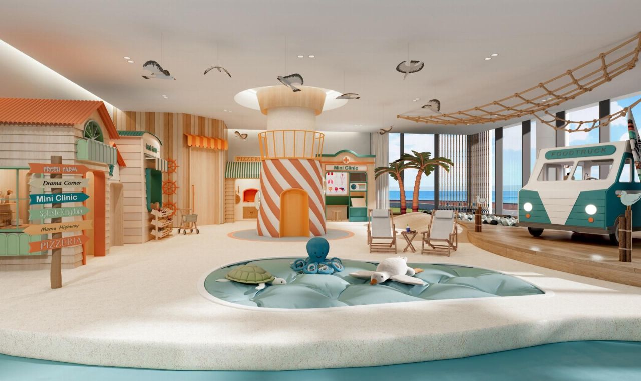 Квартира в Рас-эль-Хайме, ОАЭ, 78 м² - фото 6