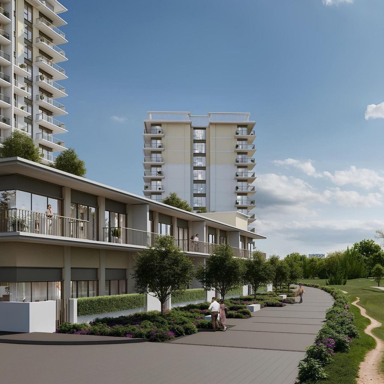 Квартира в Дубае, ОАЭ, 130 м² - фото 6