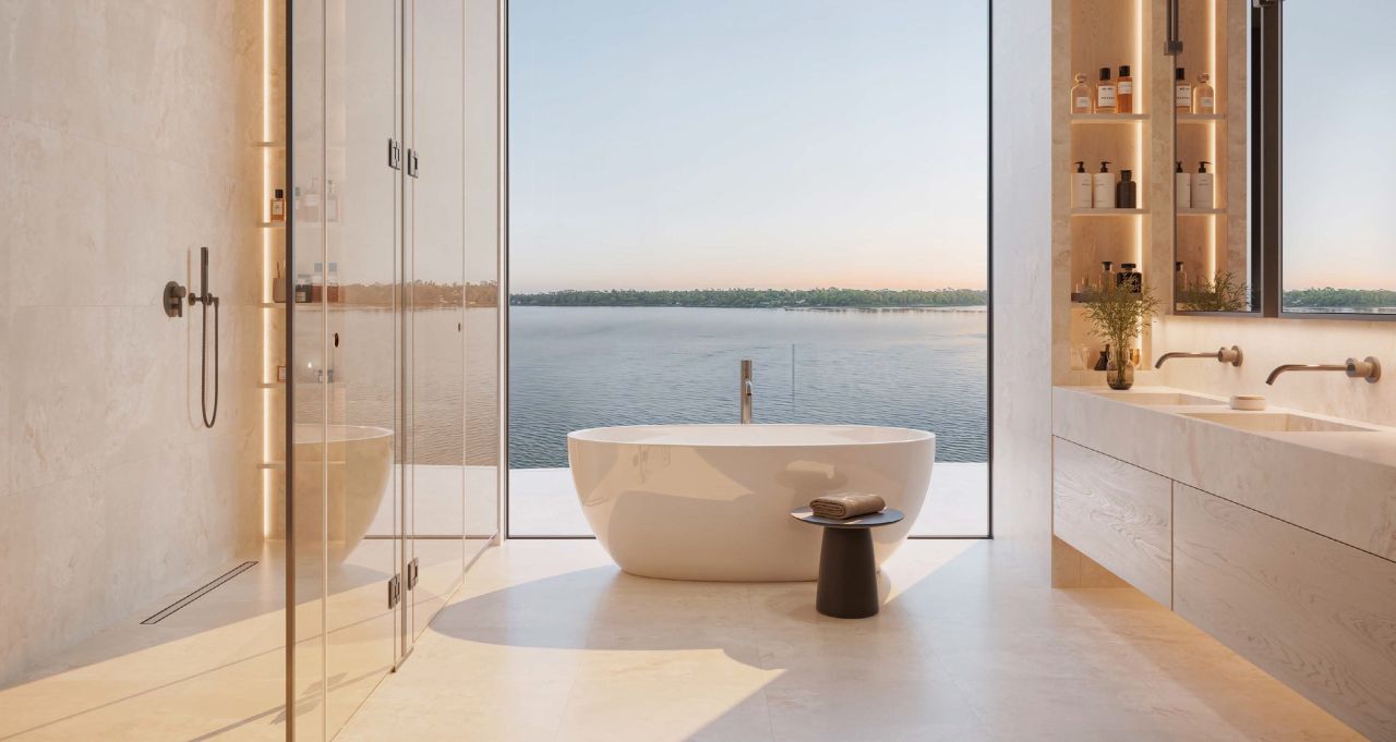 Квартира в Умм-эль-Кайвайне, ОАЭ, 61 м² - фото 6