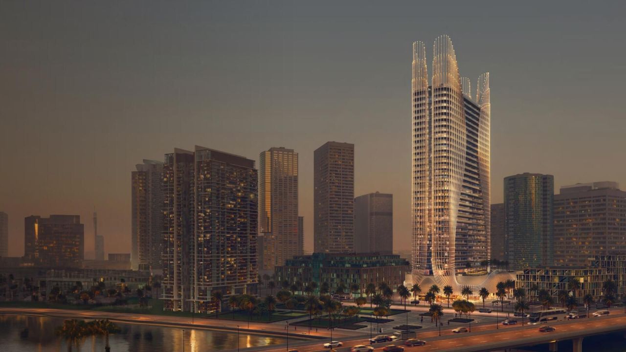 Студия в Дубае, ОАЭ, 37 м² - фото 6