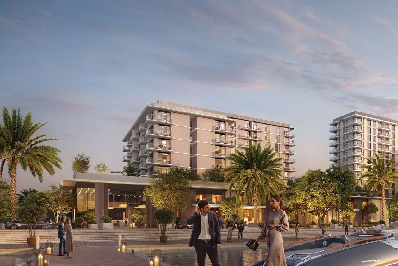 Квартира в Дубае, ОАЭ, 112 м² - фото 7