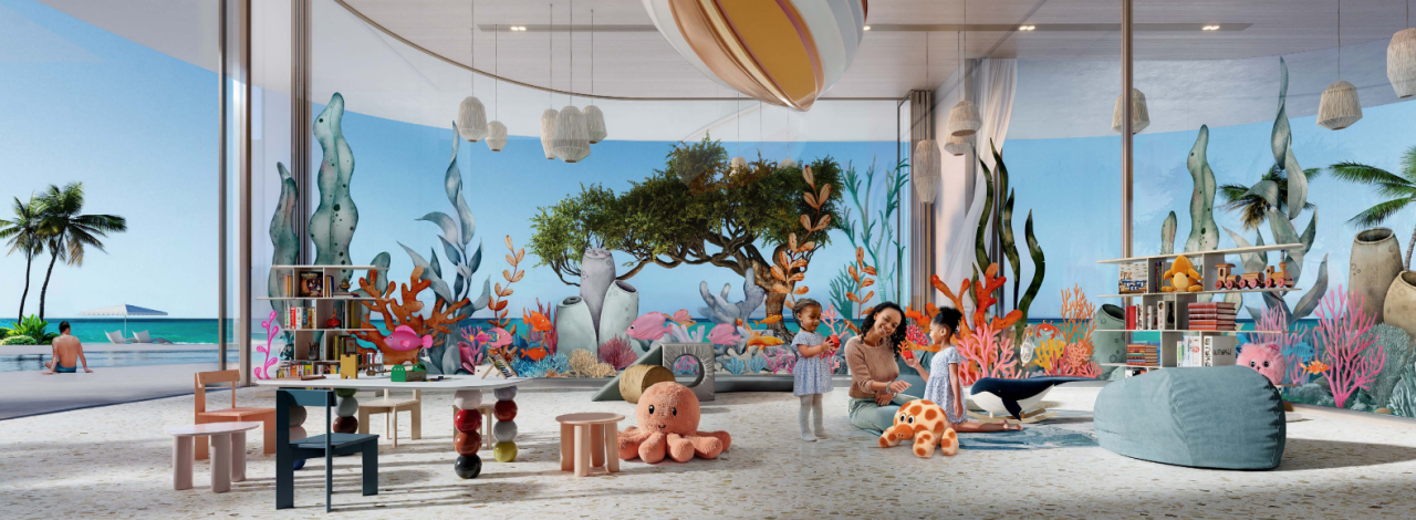 Квартира в Умм-эль-Кайвайне, ОАЭ, 98 м² - фото 7