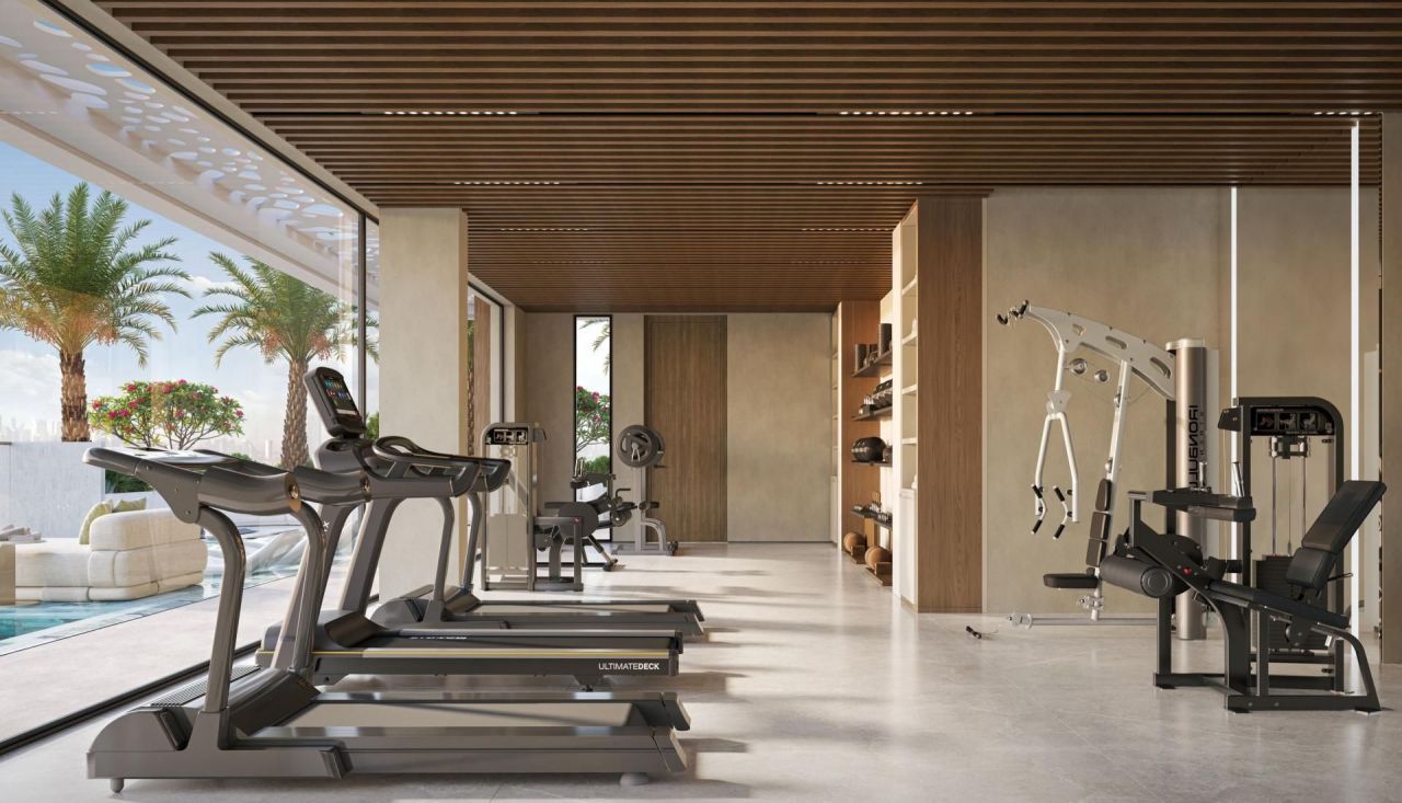 Квартира в Дубае, ОАЭ, 63 м² - фото 7