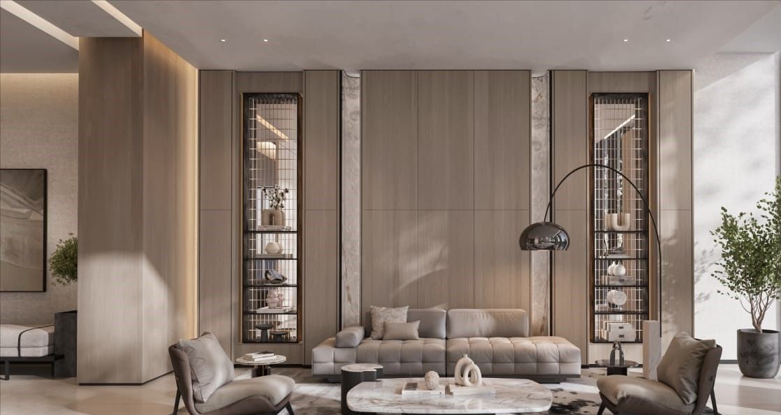 Квартира в Рас-эль-Хайме, ОАЭ, 59 м² - фото 7