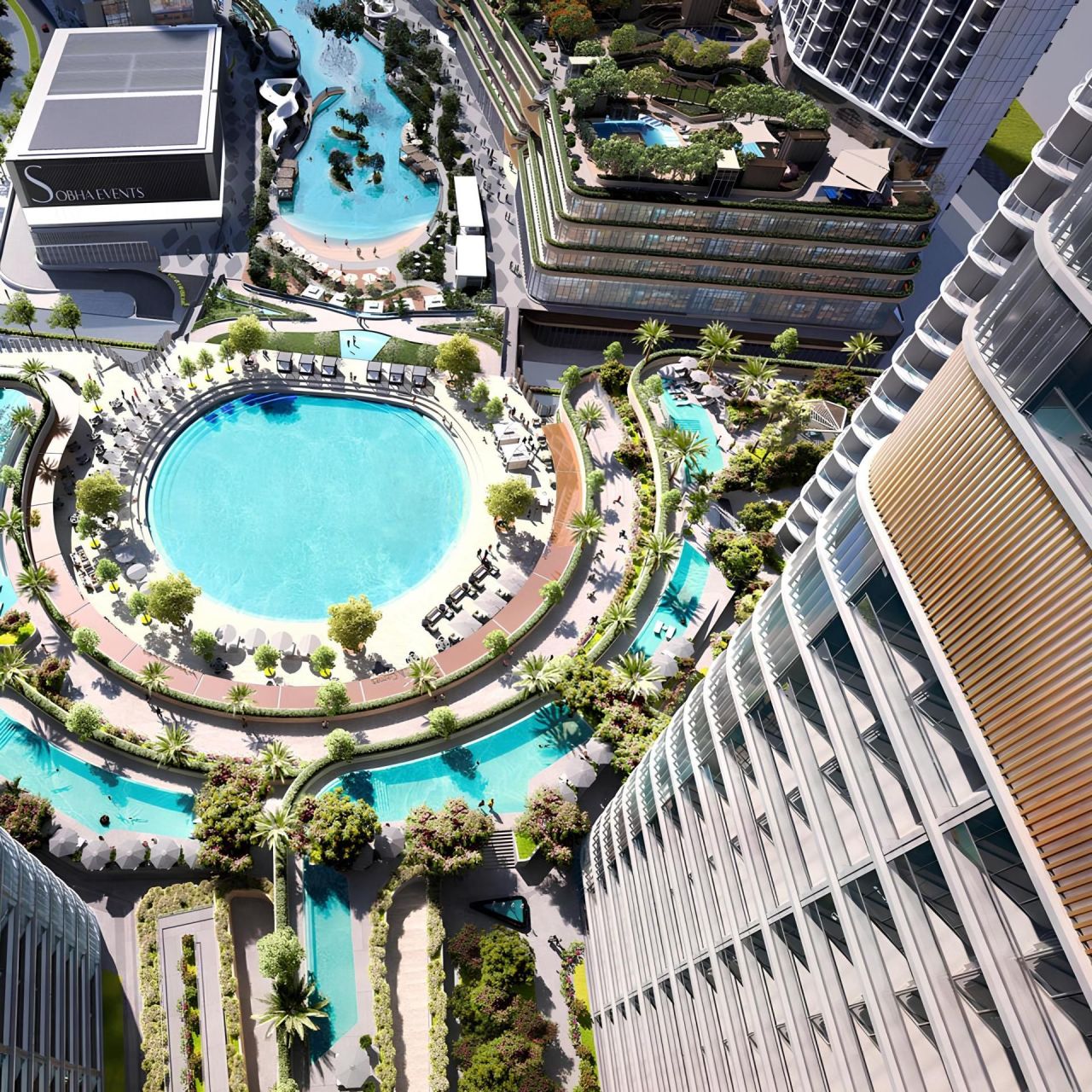 Квартира в Дубае, ОАЭ, 90 м² - фото 7