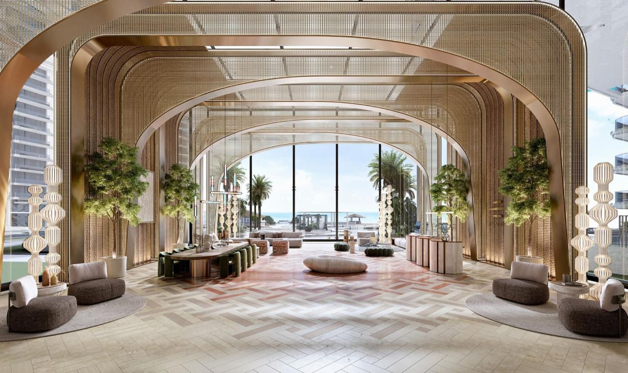 Квартира в Рас-эль-Хайме, ОАЭ, 78 м² - фото 7