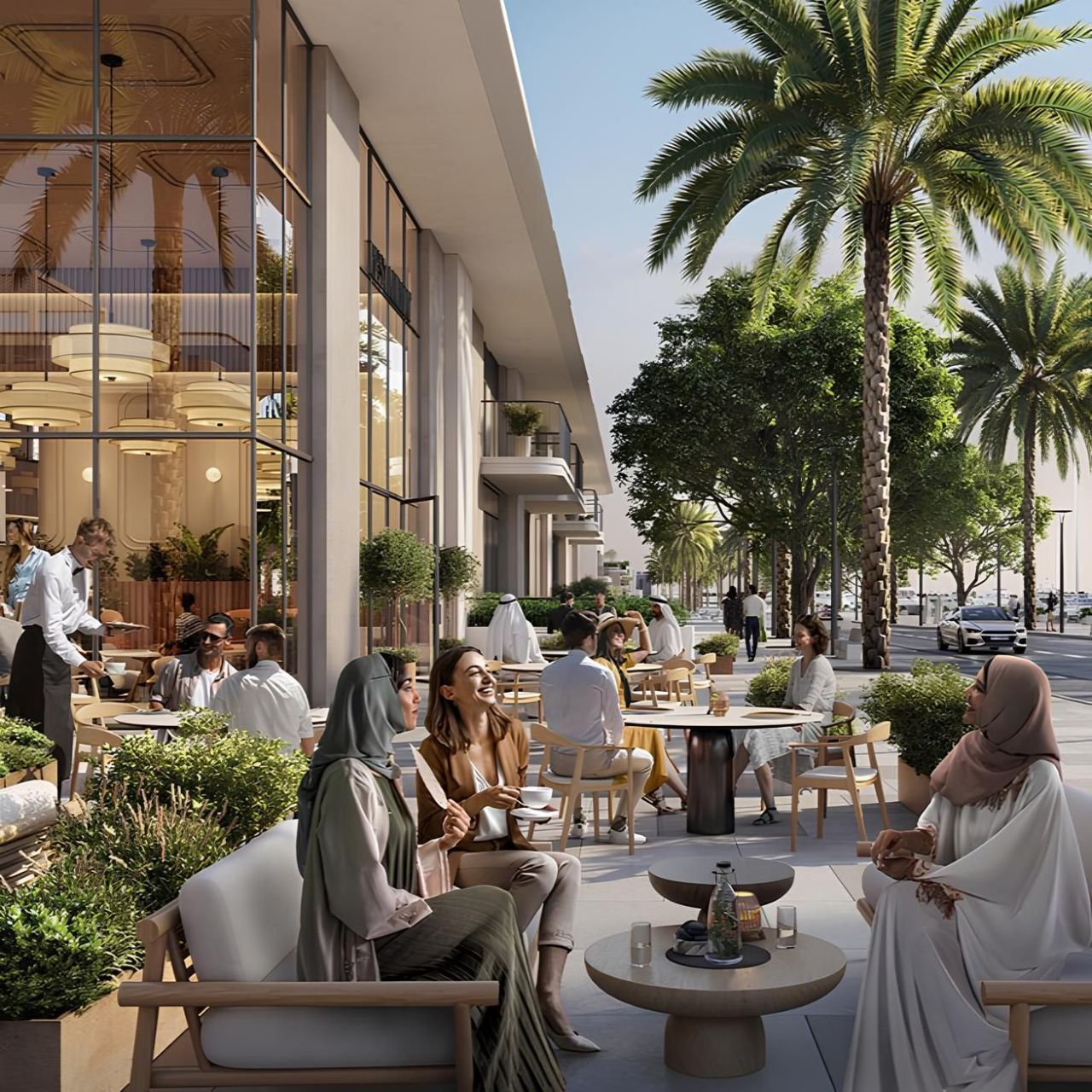 Квартира в Дубае, ОАЭ, 112 м² - фото 8