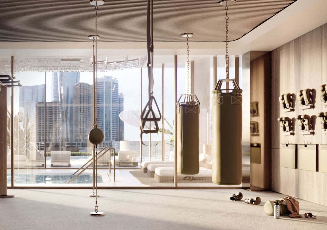 Квартира в Абу-Даби, ОАЭ, 186 м² - фото 8