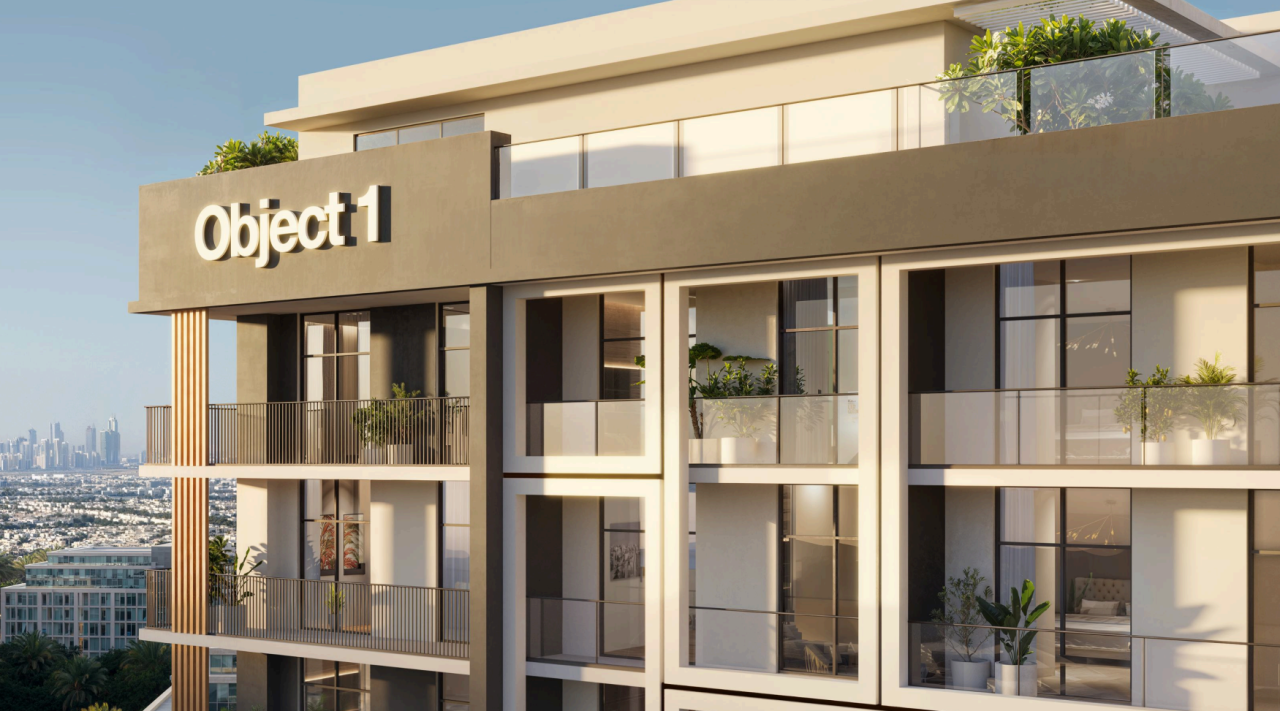 Квартира в Дубае, ОАЭ, 70 м² - фото 8