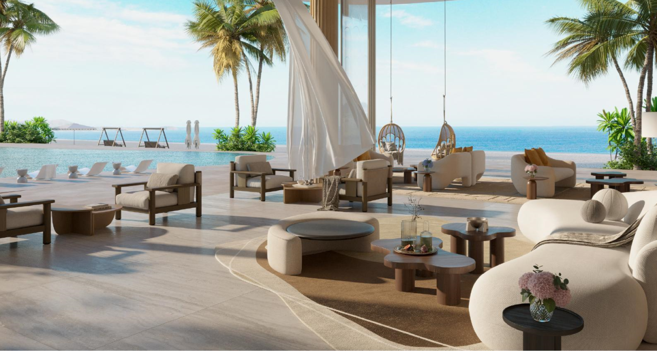 Квартира в Умм-эль-Кайвайне, ОАЭ, 98 м² - фото 8