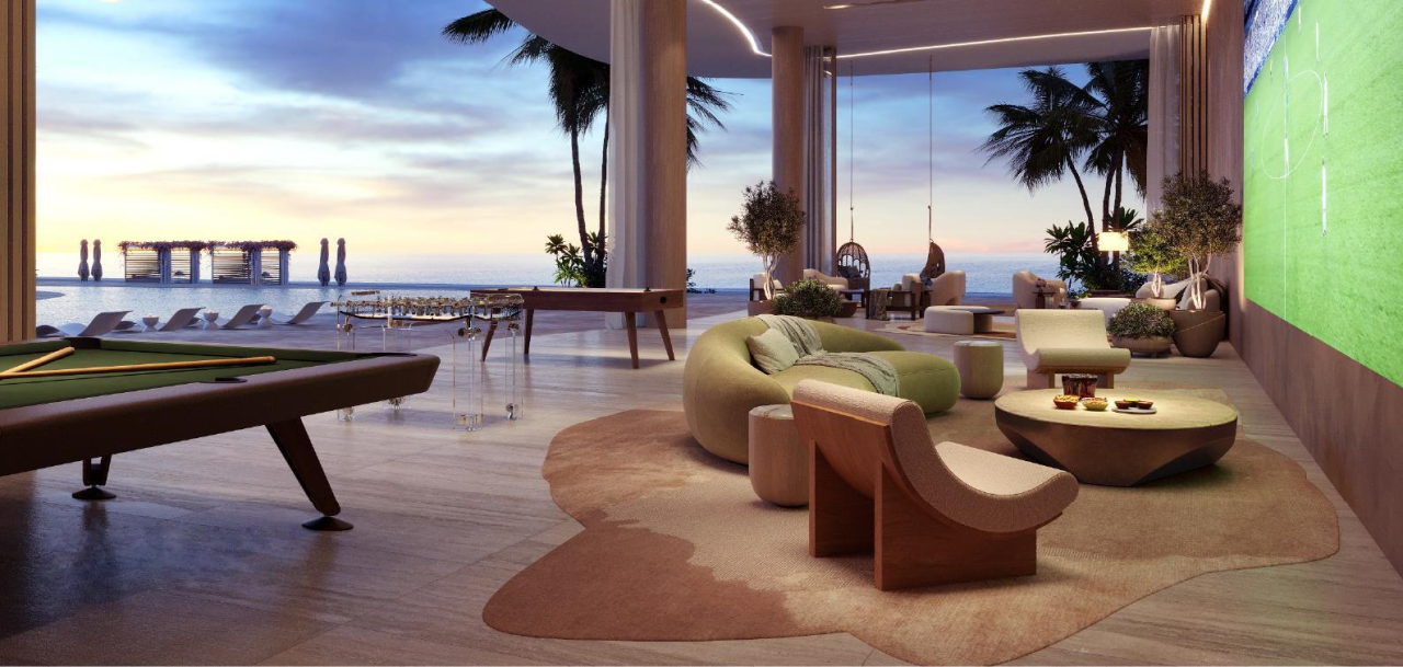 Квартира в Умм-эль-Кайвайне, ОАЭ, 61 м² - фото 9