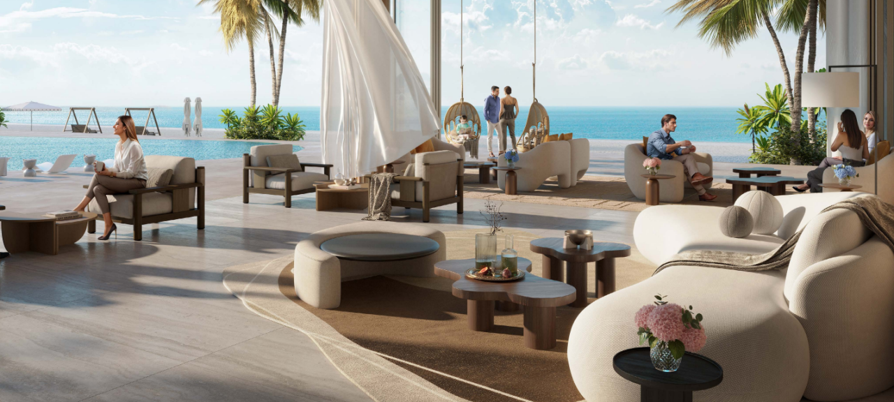 Квартира в Умм-эль-Кайвайне, ОАЭ, 61 м² - фото 10