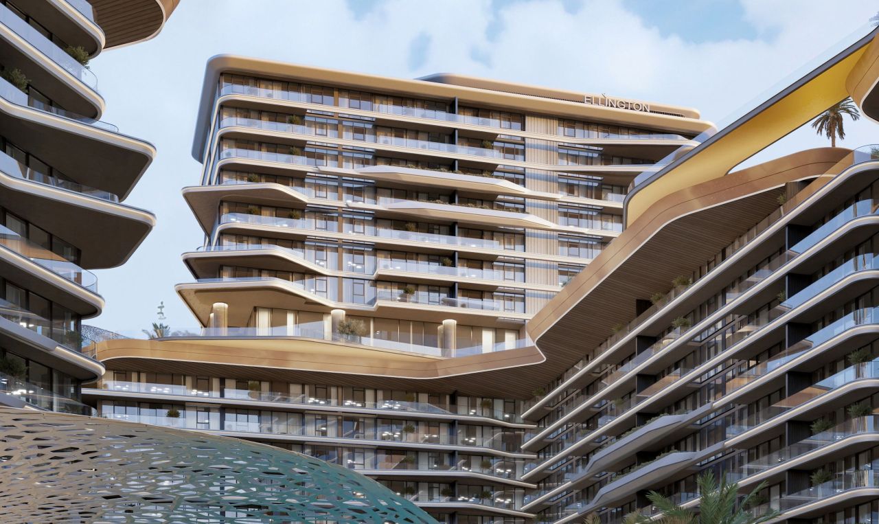 Квартира в Рас-эль-Хайме, ОАЭ, 78 м² - фото 10