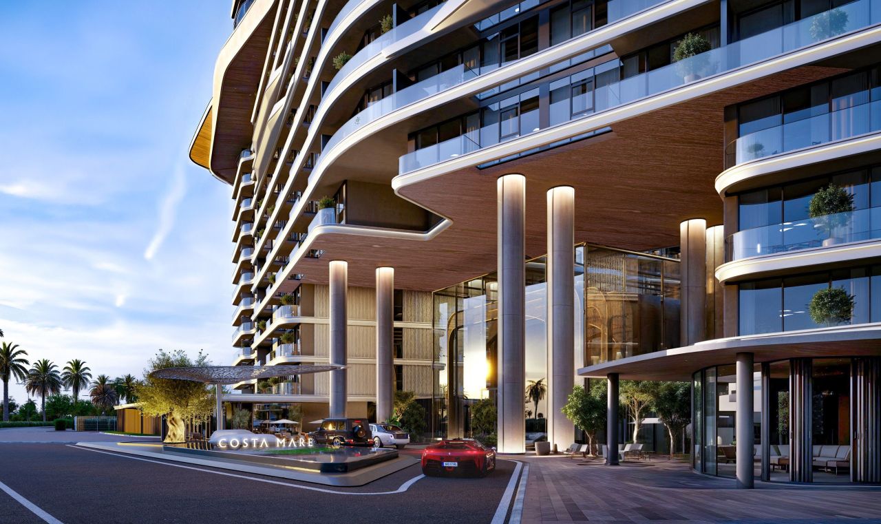 Квартира в Рас-эль-Хайме, ОАЭ, 102 м² - фото 11