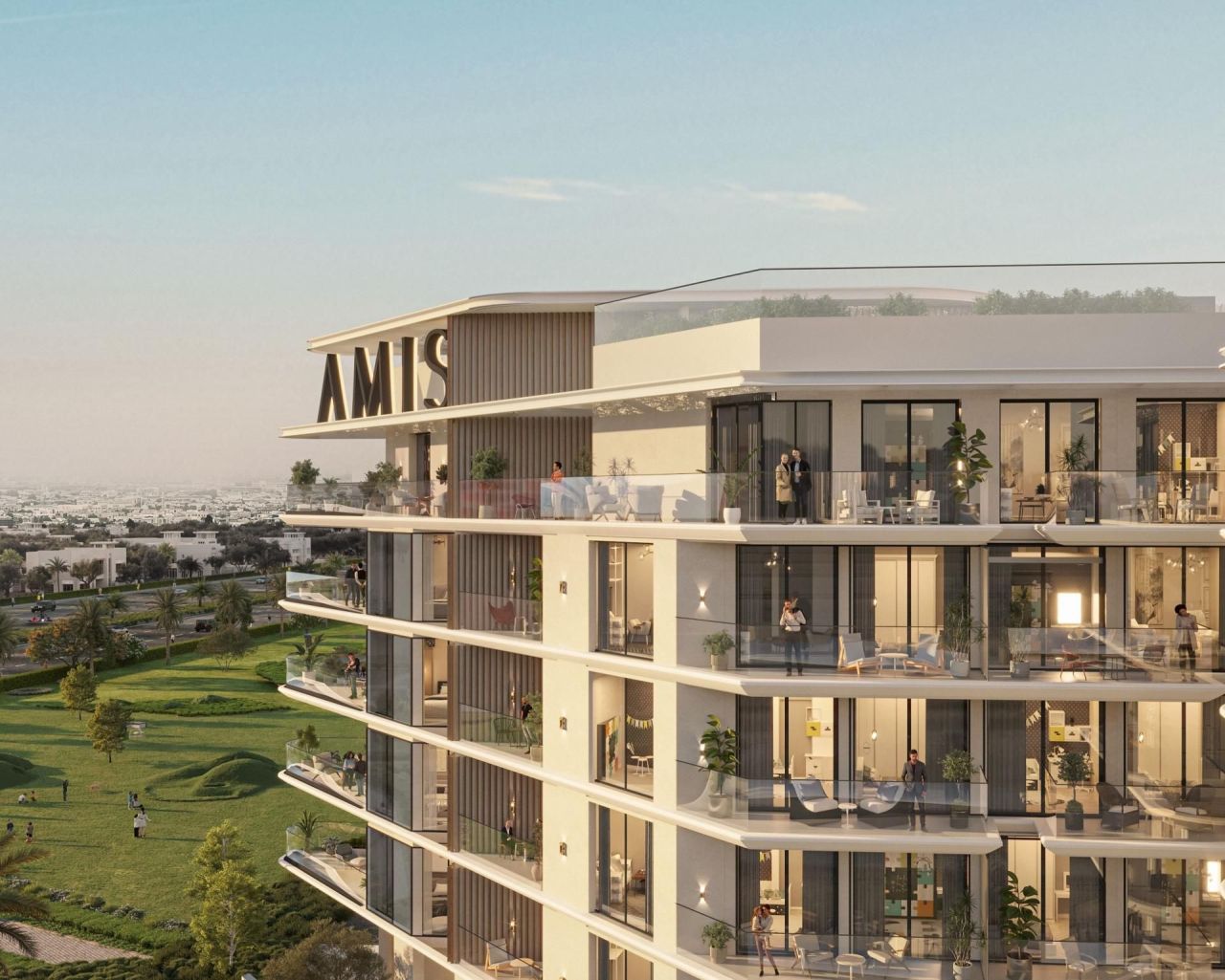 Квартира в Дубае, ОАЭ, 88 м² - фото 11