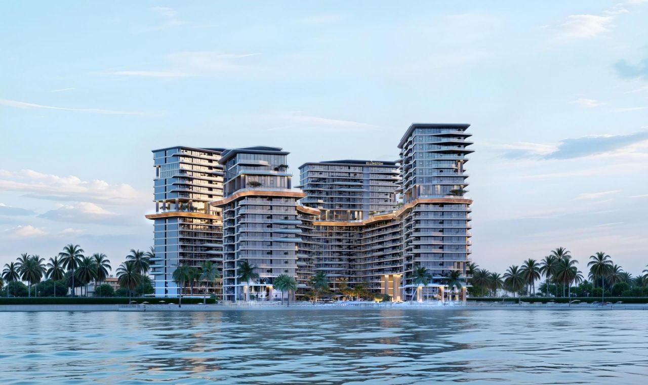 Квартира в Рас-эль-Хайме, ОАЭ, 78 м² - фото 11