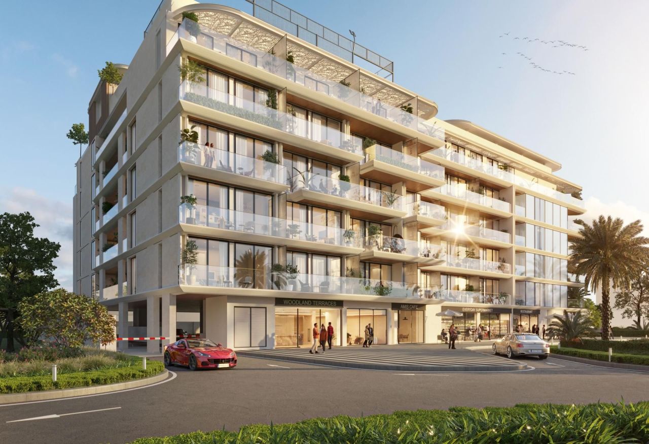 Квартира в Дубае, ОАЭ, 63 м² - фото 14