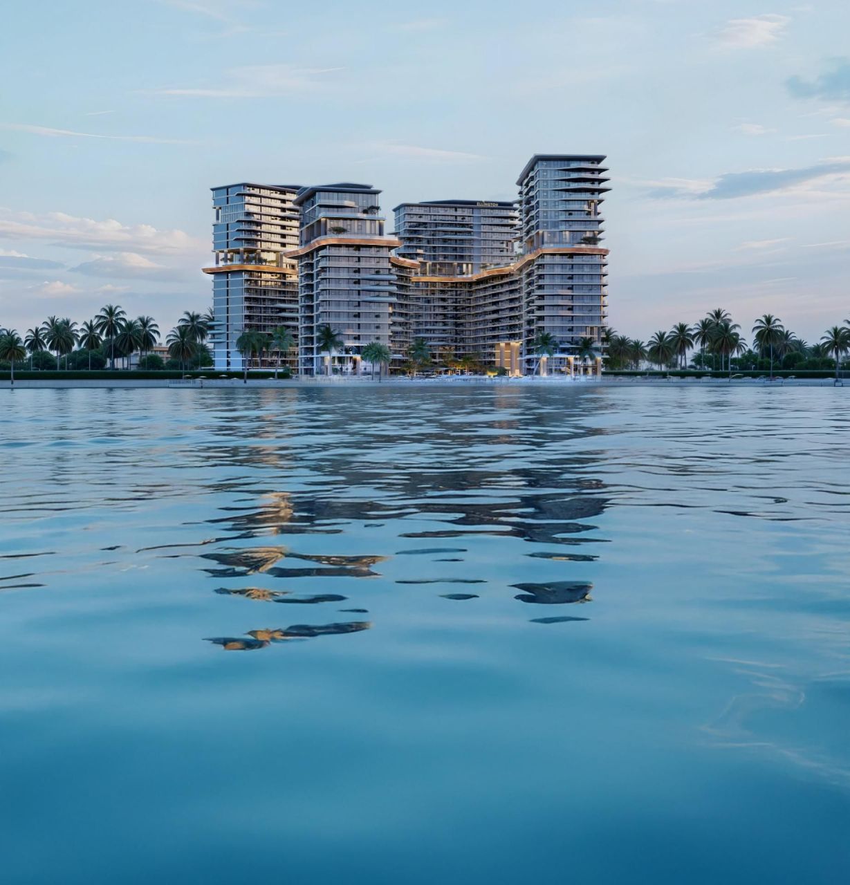 Квартира в Рас-эль-Хайме, ОАЭ, 102 м² - фото 14