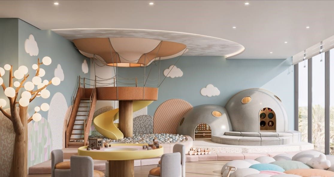 Студия в Рас-эль-Хайме, ОАЭ, 36 м² - фото 15