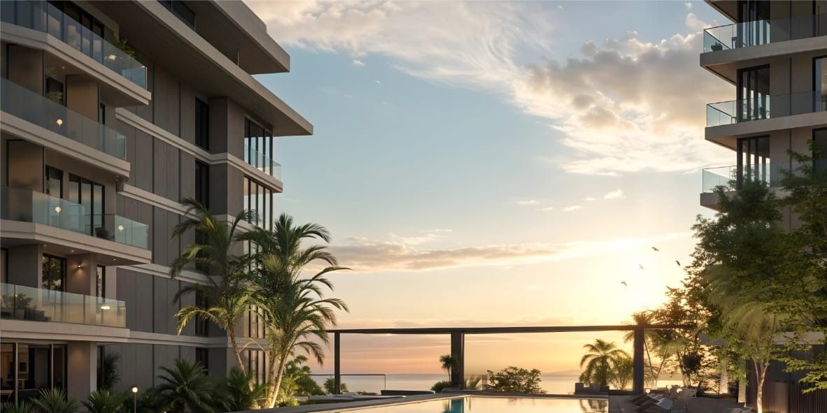 Квартира в Рас-эль-Хайме, ОАЭ, 59 м² - фото 15