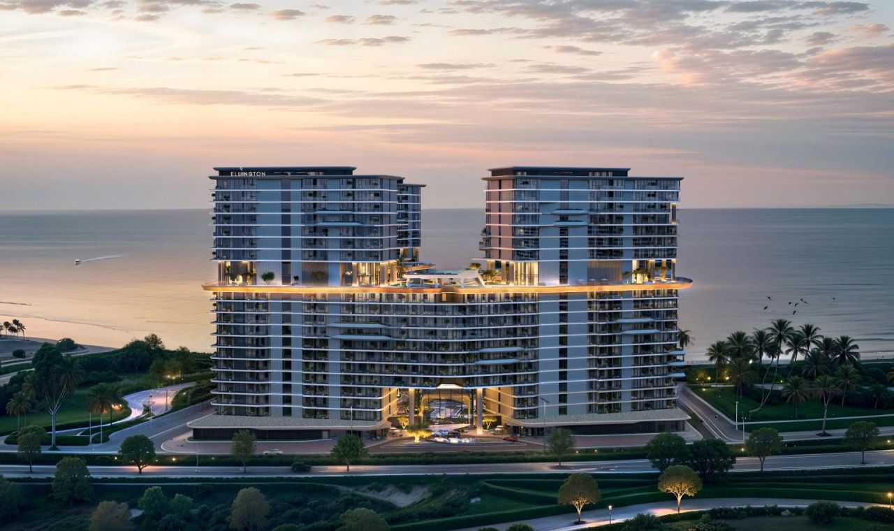 Квартира в Рас-эль-Хайме, ОАЭ, 78 м² - фото 16