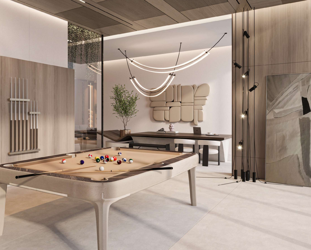 Студия в Рас-эль-Хайме, ОАЭ, 36 м² - фото 16