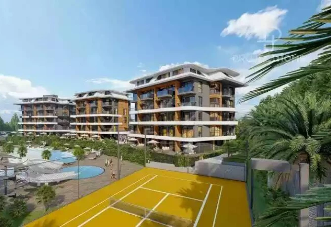 Дом в Алании, Турция, 167 м² - фото 1