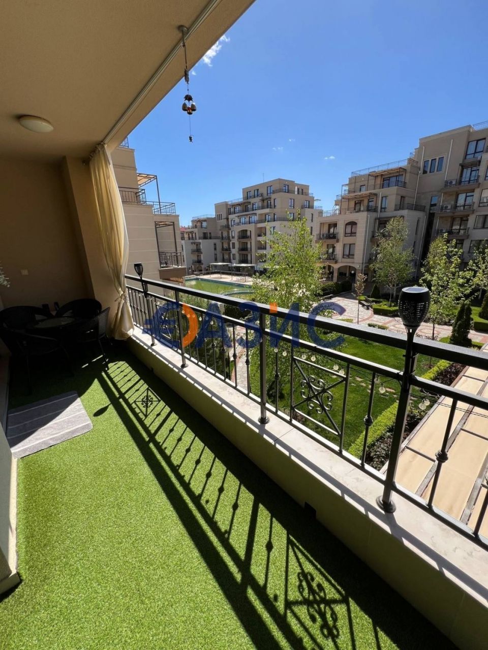 Апартаменты в Святом Власе, Болгария, 71 м² - фото 3