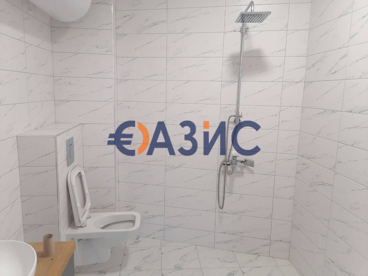 Апартаменты в Святом Власе, Болгария, 83.8 м² - фото 4