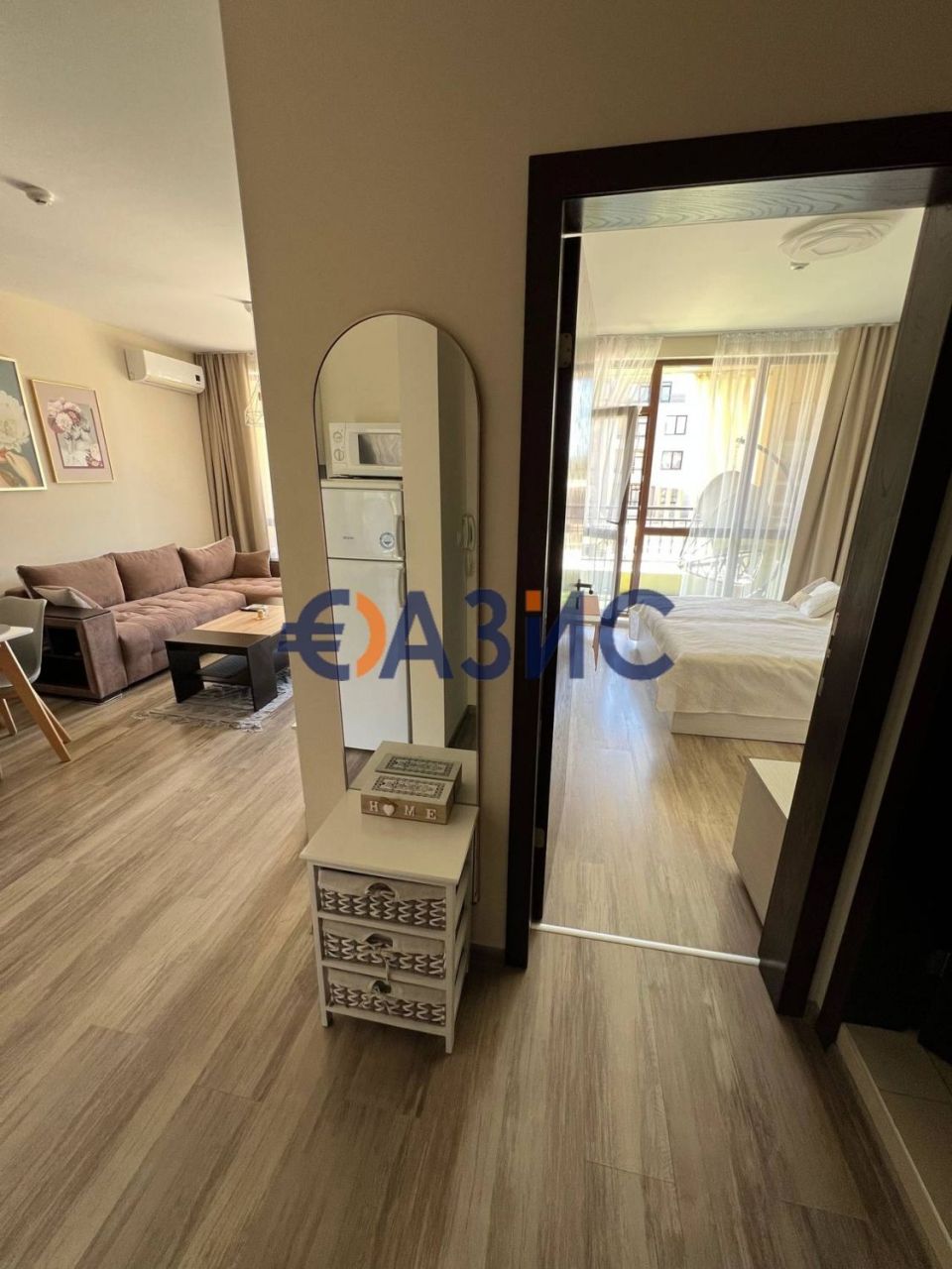 Апартаменты в Святом Власе, Болгария, 71 м² - фото 6