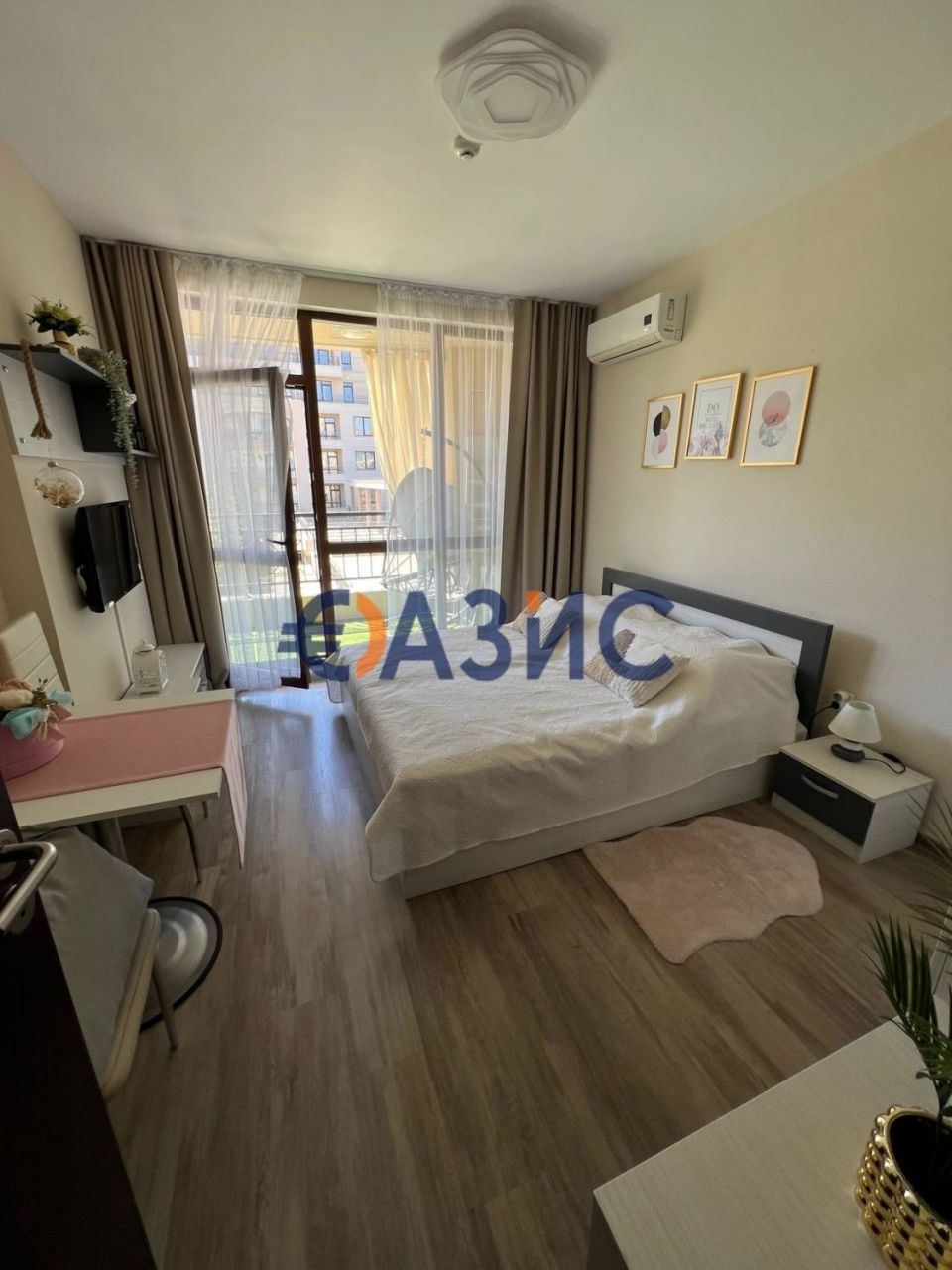 Апартаменты в Святом Власе, Болгария, 71 м² - фото 7