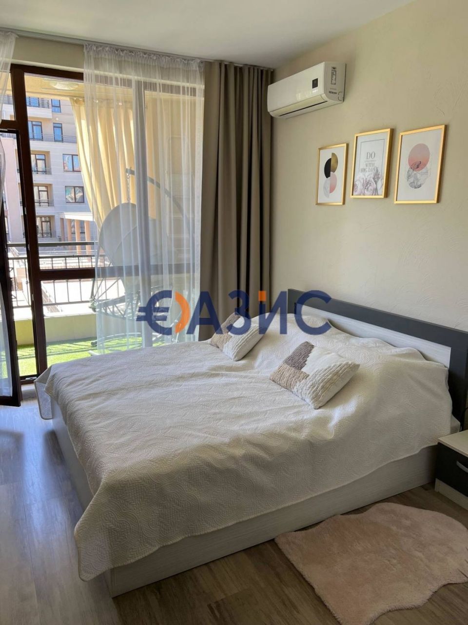 Апартаменты в Святом Власе, Болгария, 71 м² - фото 10