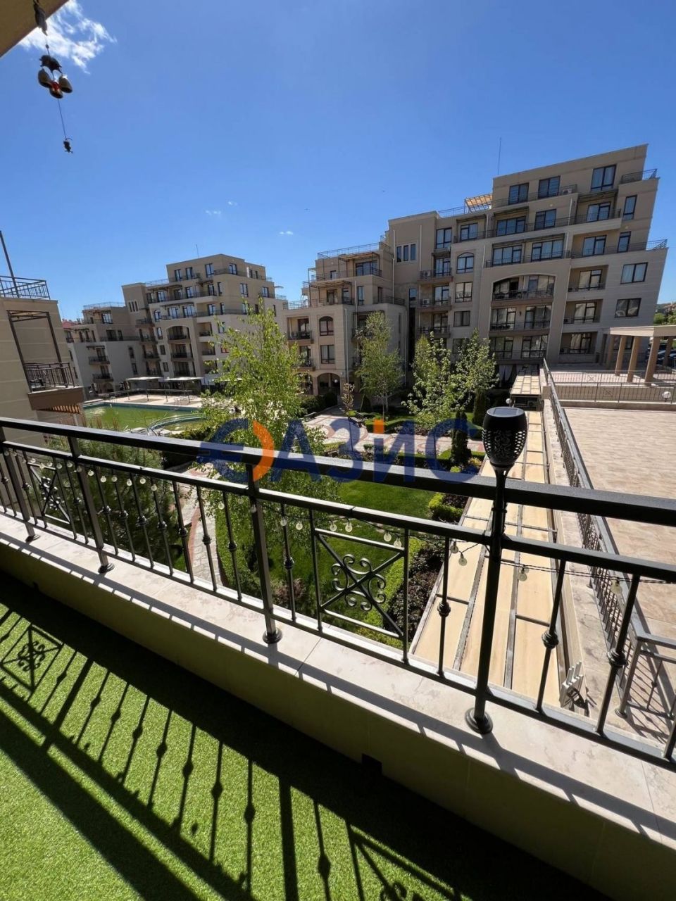 Апартаменты в Святом Власе, Болгария, 71 м² - фото 11