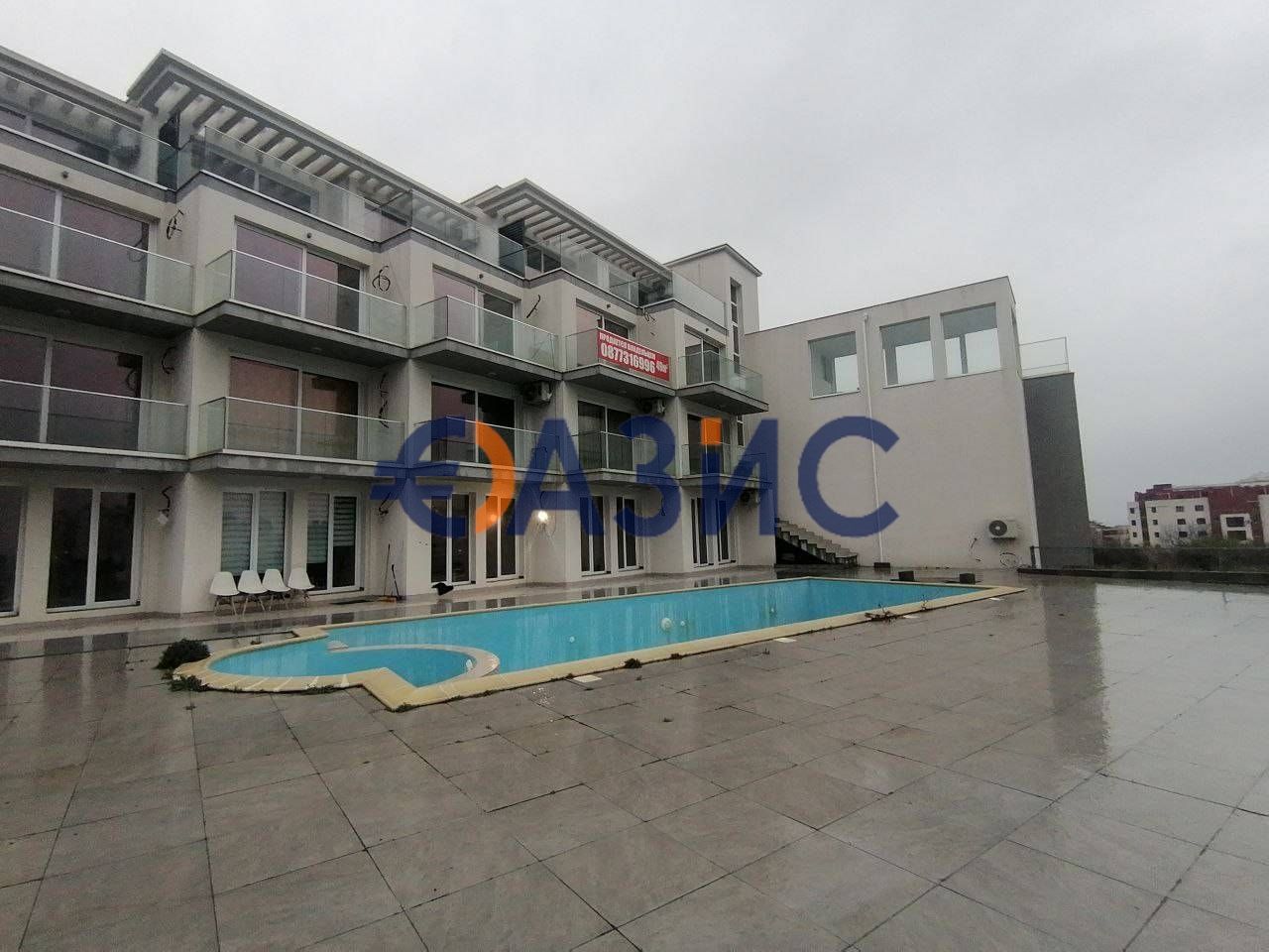 Апартаменты в Святом Власе, Болгария, 83.8 м² - фото 13