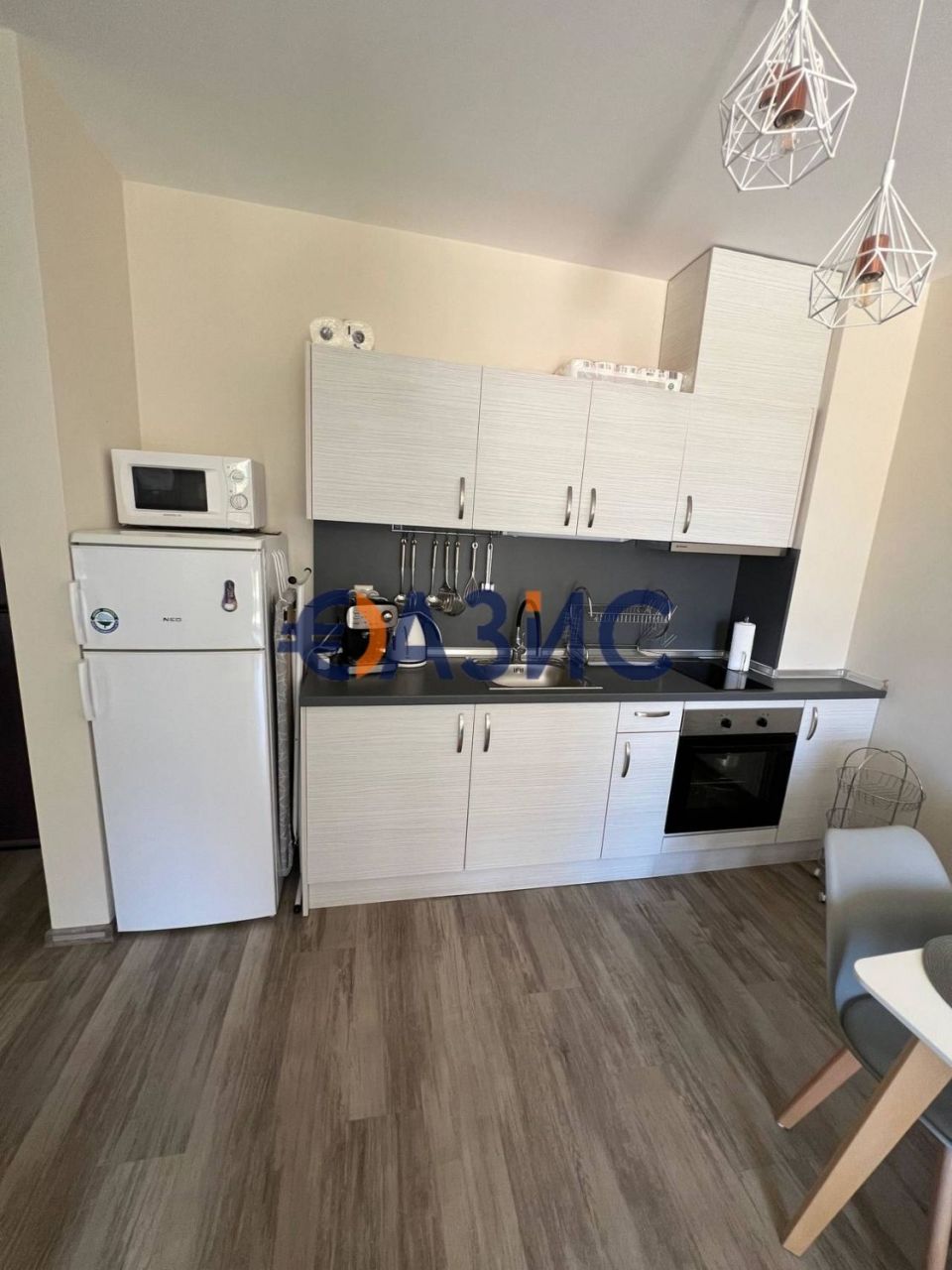 Апартаменты в Святом Власе, Болгария, 71 м² - фото 14