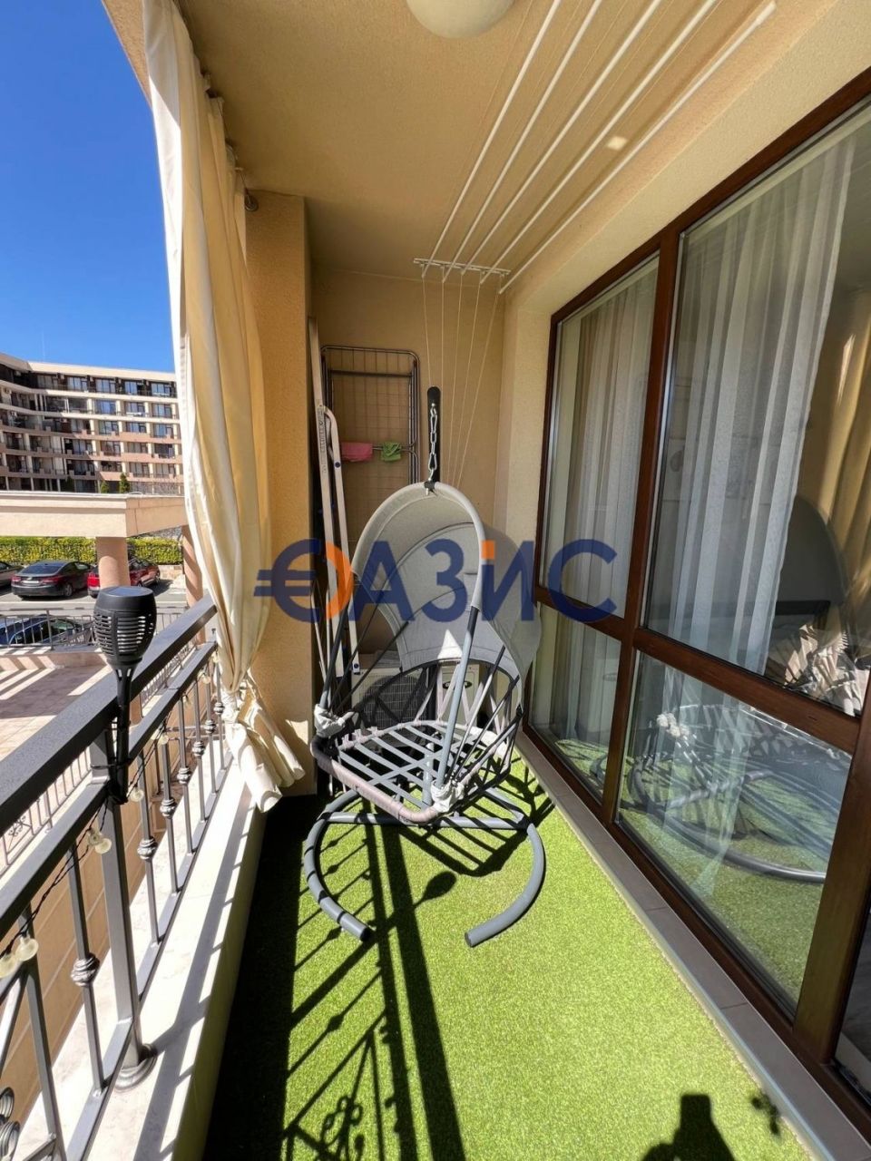 Апартаменты в Святом Власе, Болгария, 71 м² - фото 15