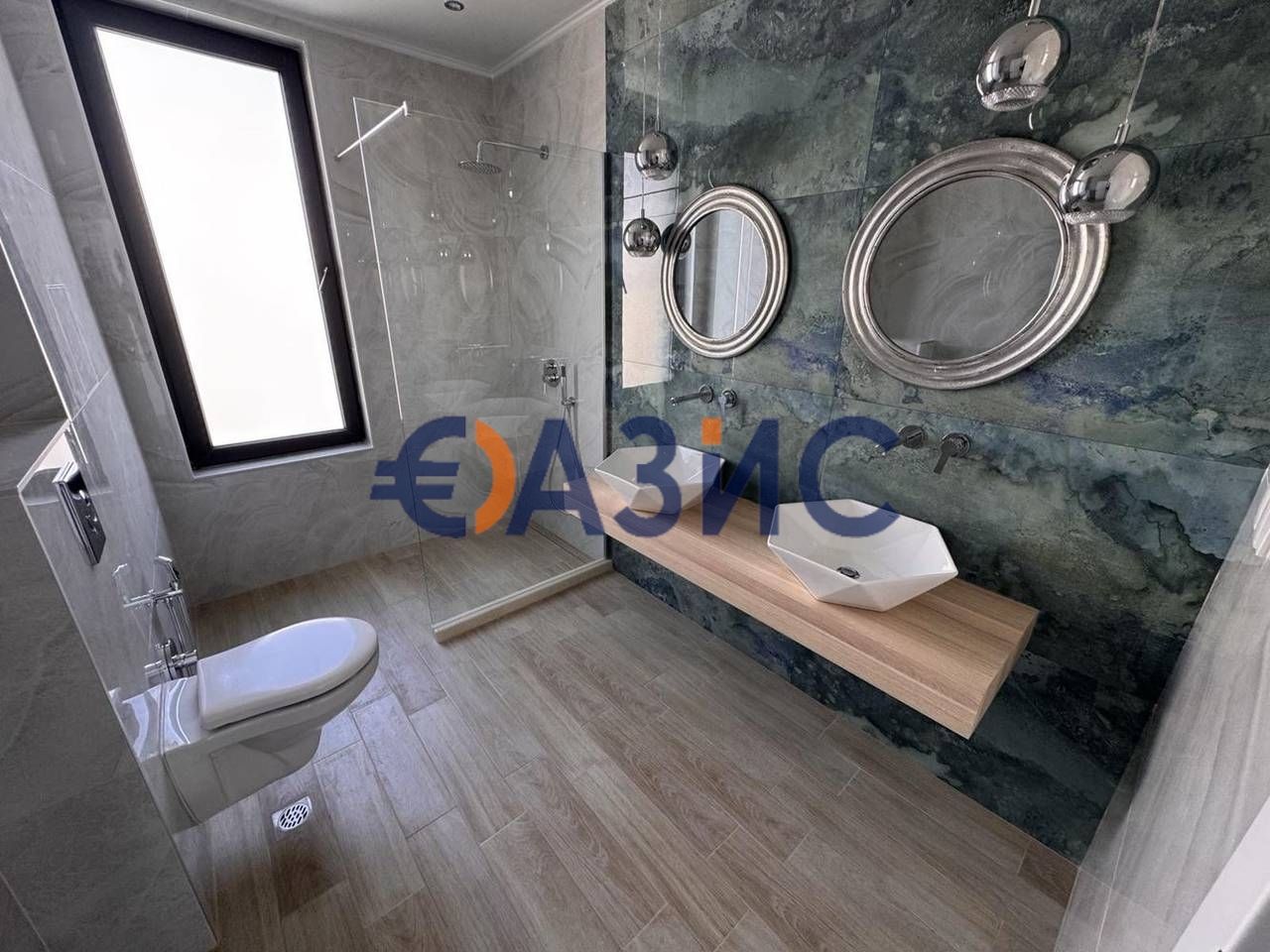 Апартаменты в Поморие, Болгария, 196 м² - фото 16