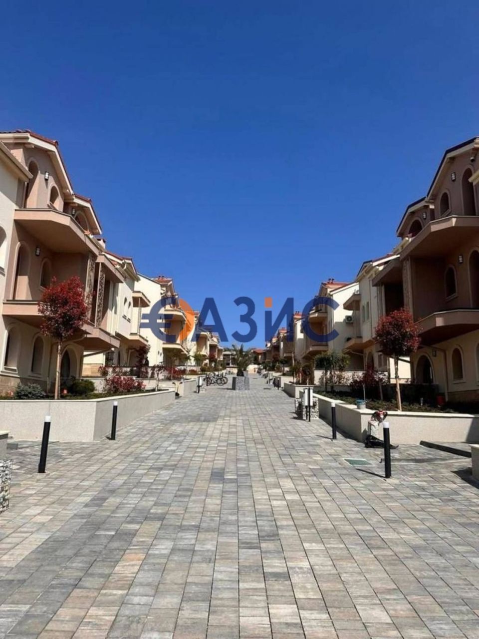 Апартаменты в Кошарице, Болгария, 57.2 м² - фото 18