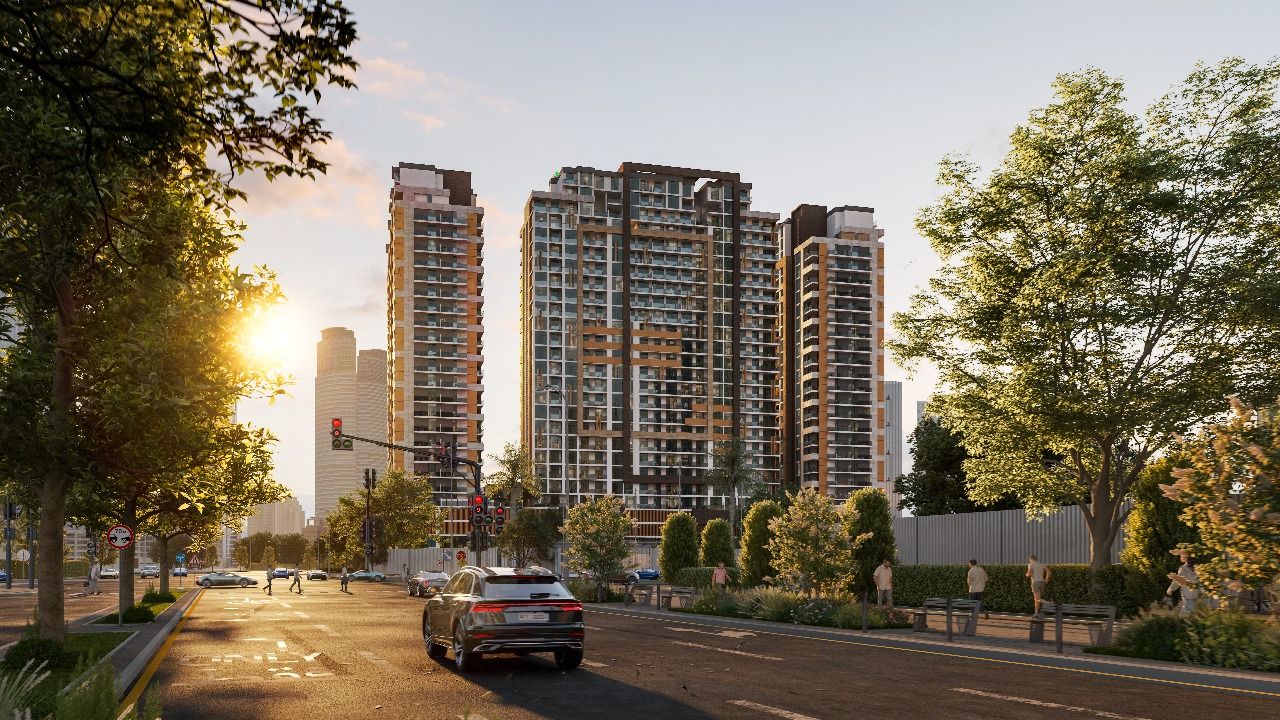 Квартира в Абу-Даби, ОАЭ, 85 м² - фото 1