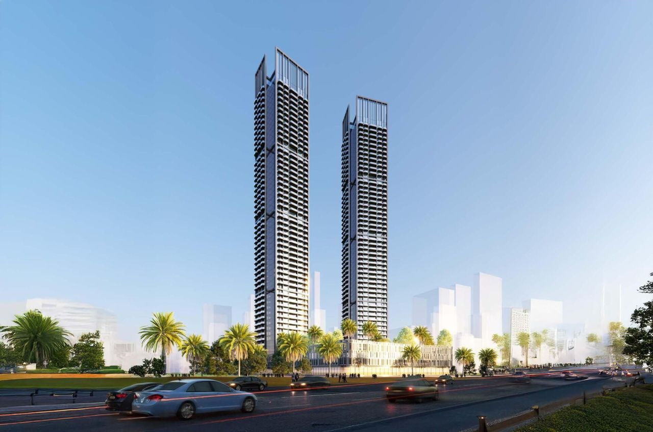 Студия в Дубае, ОАЭ, 37 м² - фото 1
