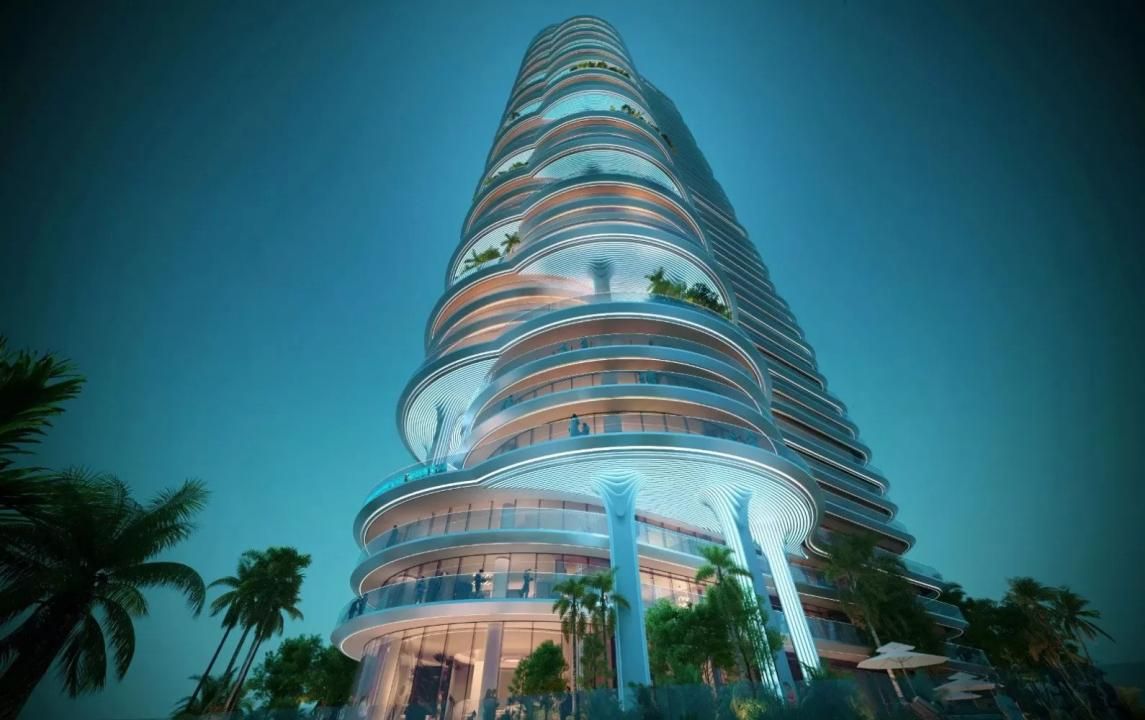 Квартира в Дубае, ОАЭ, 88 м² - фото 1