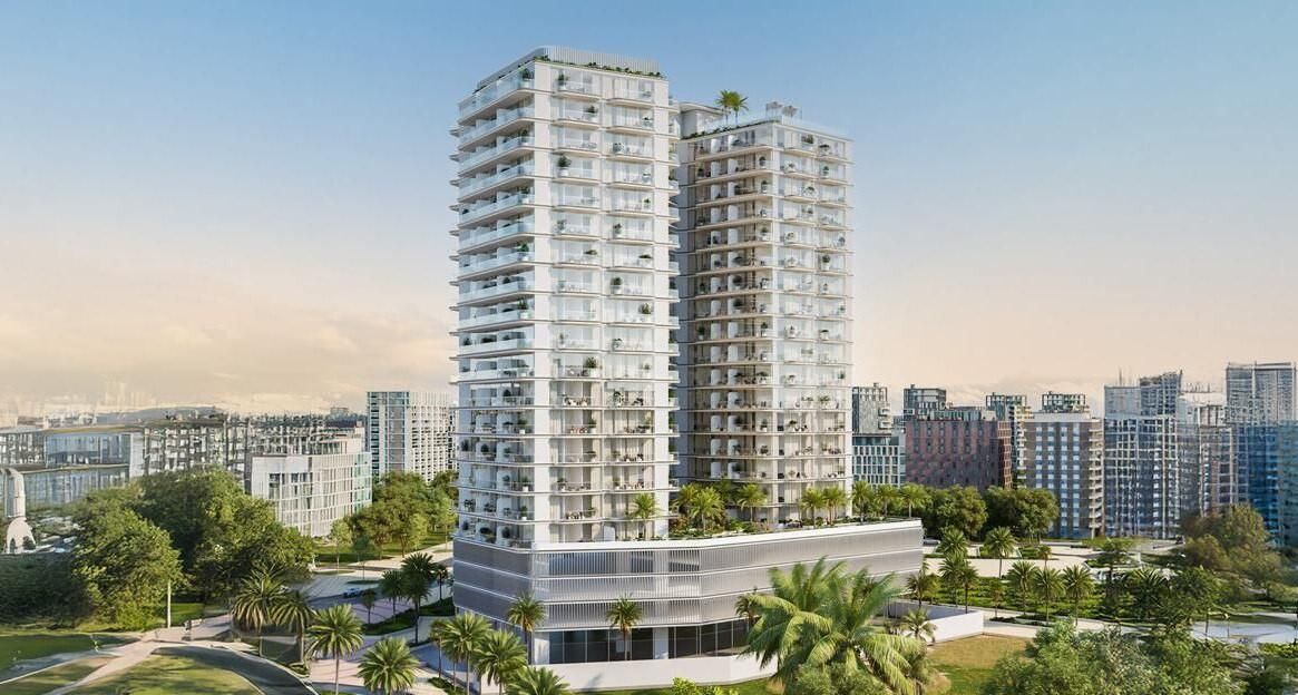 Квартира в Дубае, ОАЭ, 119 м² - фото 1