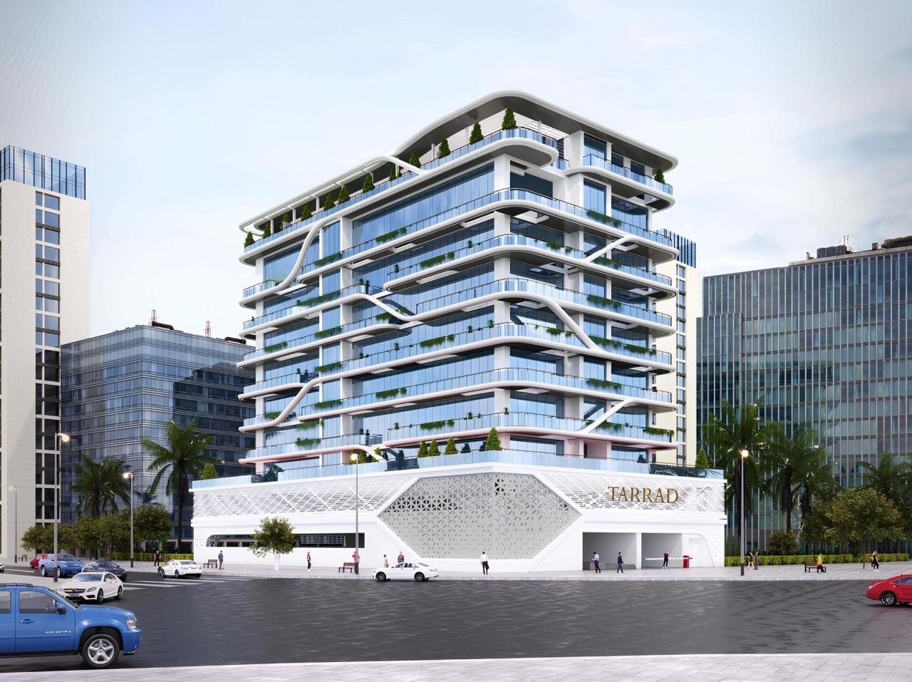 Квартира в Дубае, ОАЭ, 112 м² - фото 1