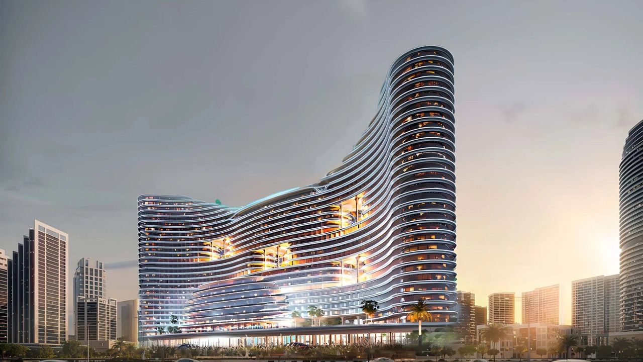 Квартира в Дубае, ОАЭ, 73 м² - фото 1