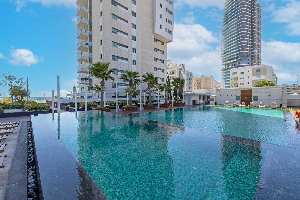 Апартаменты в Лимасоле, Кипр, 112.6 м² - фото 1