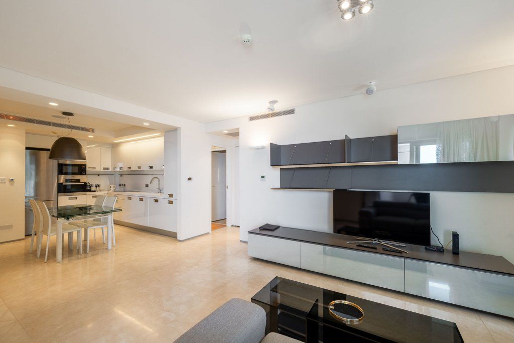 Апартаменты в Лимасоле, Кипр, 112.6 м² - фото 3