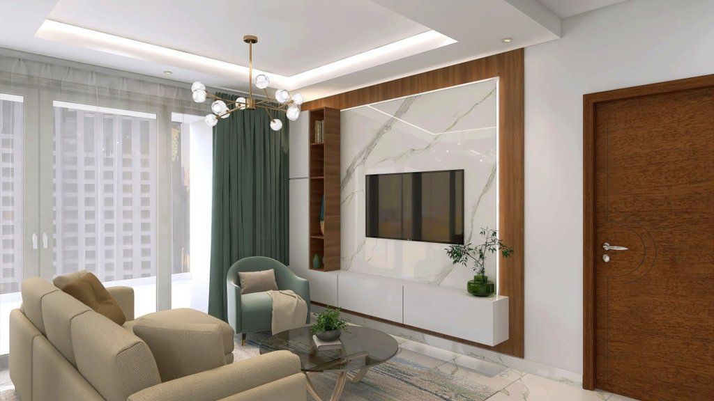 Апартаменты в Ларнаке, Кипр, 107 м² - фото 4