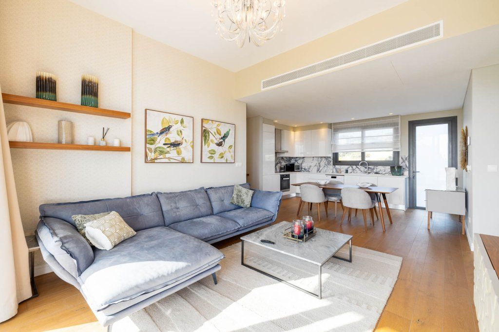 Апартаменты в Лимасоле, Кипр, 113 м² - фото 4